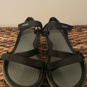 New Crocs Sandals